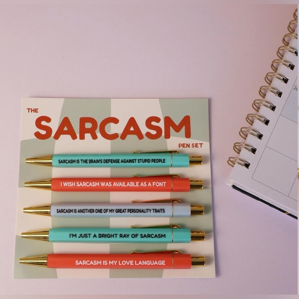 Funny Pen Set 🤭🤭